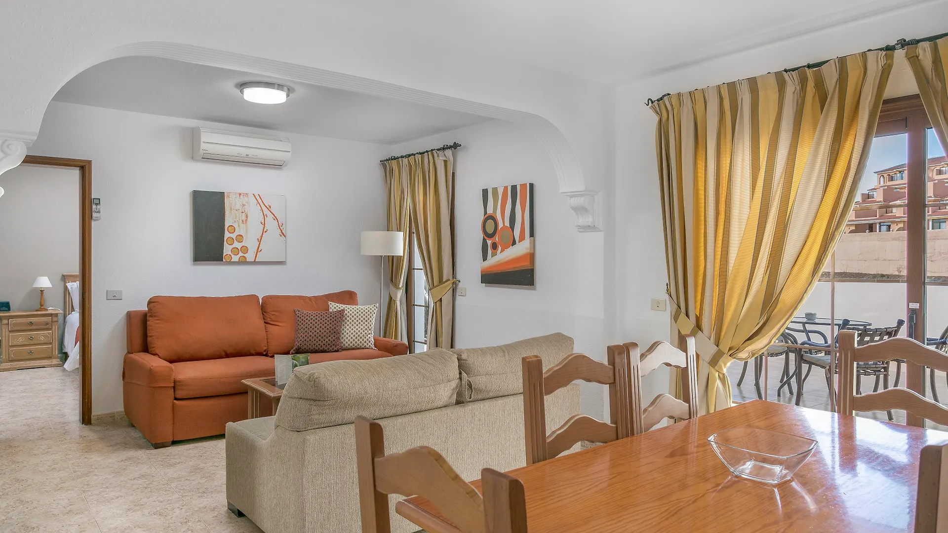 ***  Aparthotel Sunset View Club San Miguel de Abona Spagna