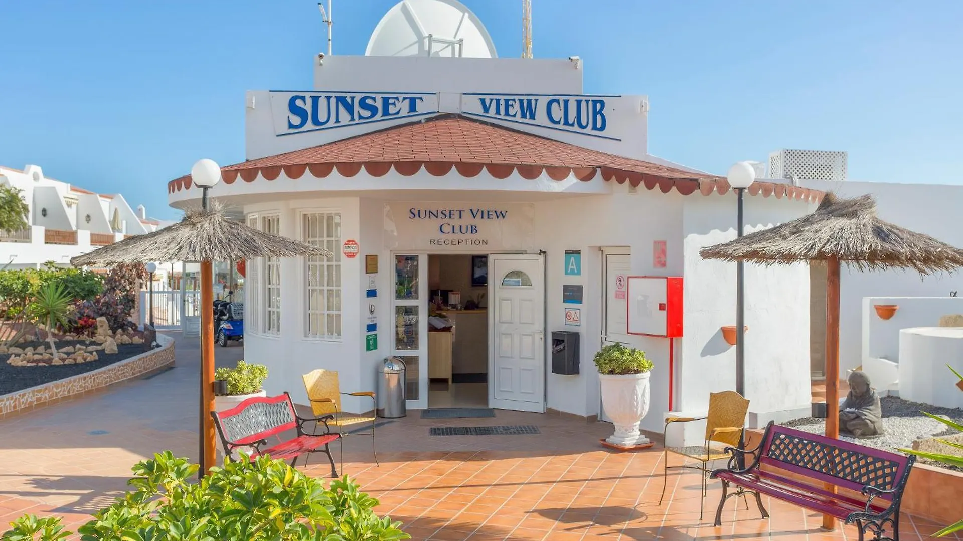 Aparthotel Sunset View Club San Miguel de Abona