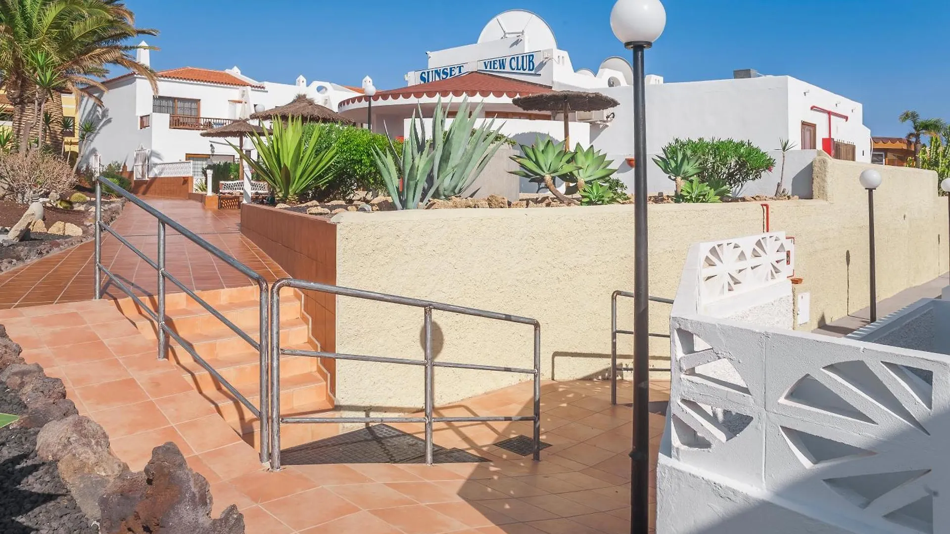 ***  Aparthotel Sunset View Club San Miguel de Abona Spagna