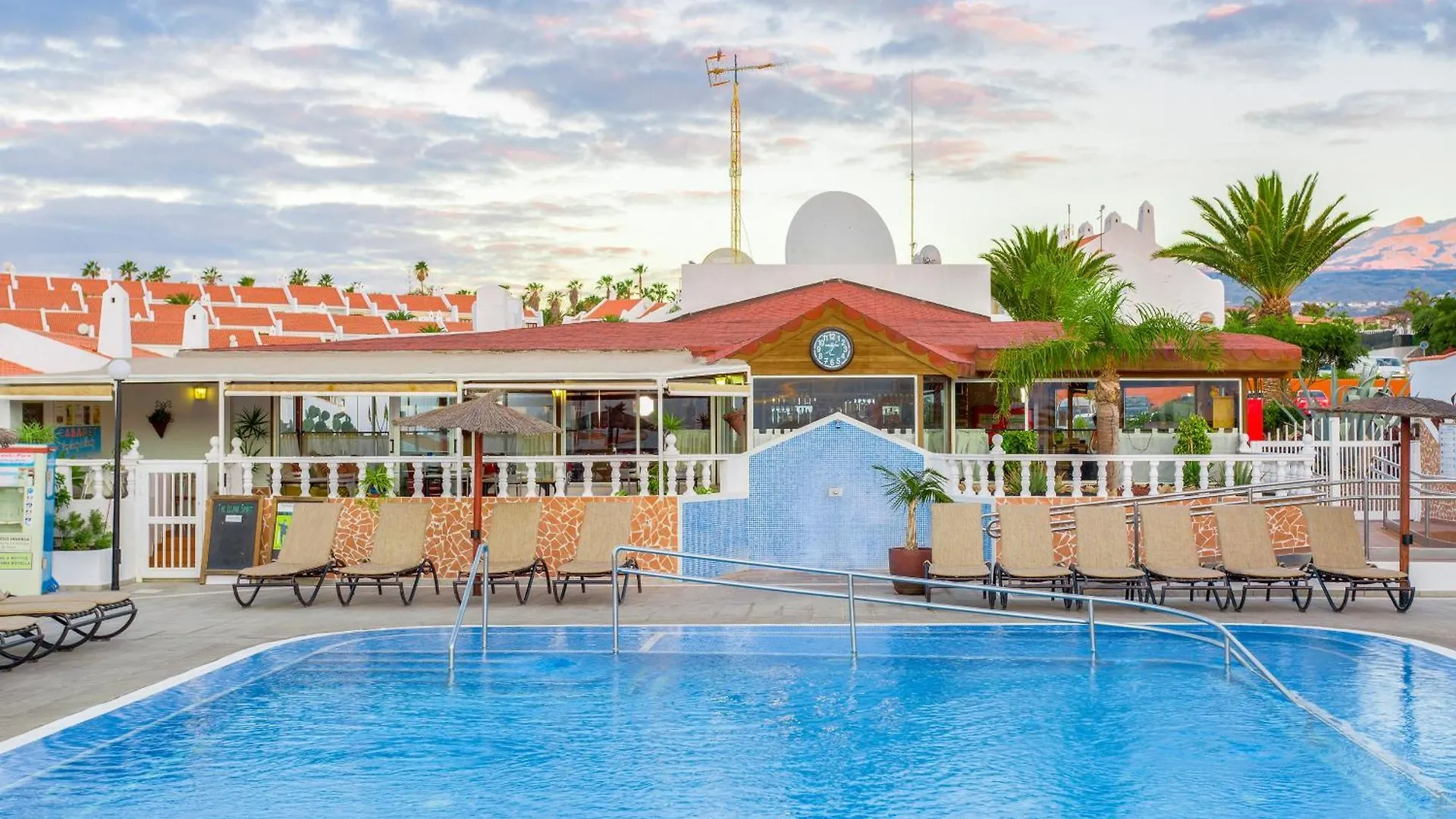 Aparthotel Sunset View Club San Miguel de Abona