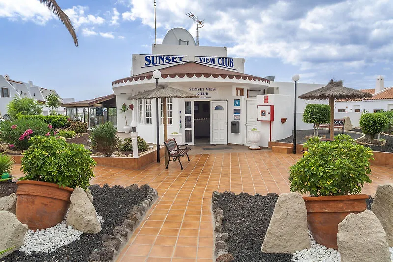 Aparthotel Sunset View Club San Miguel de Abona 3*,